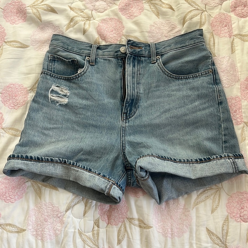 Uniqlo Denim Shorts